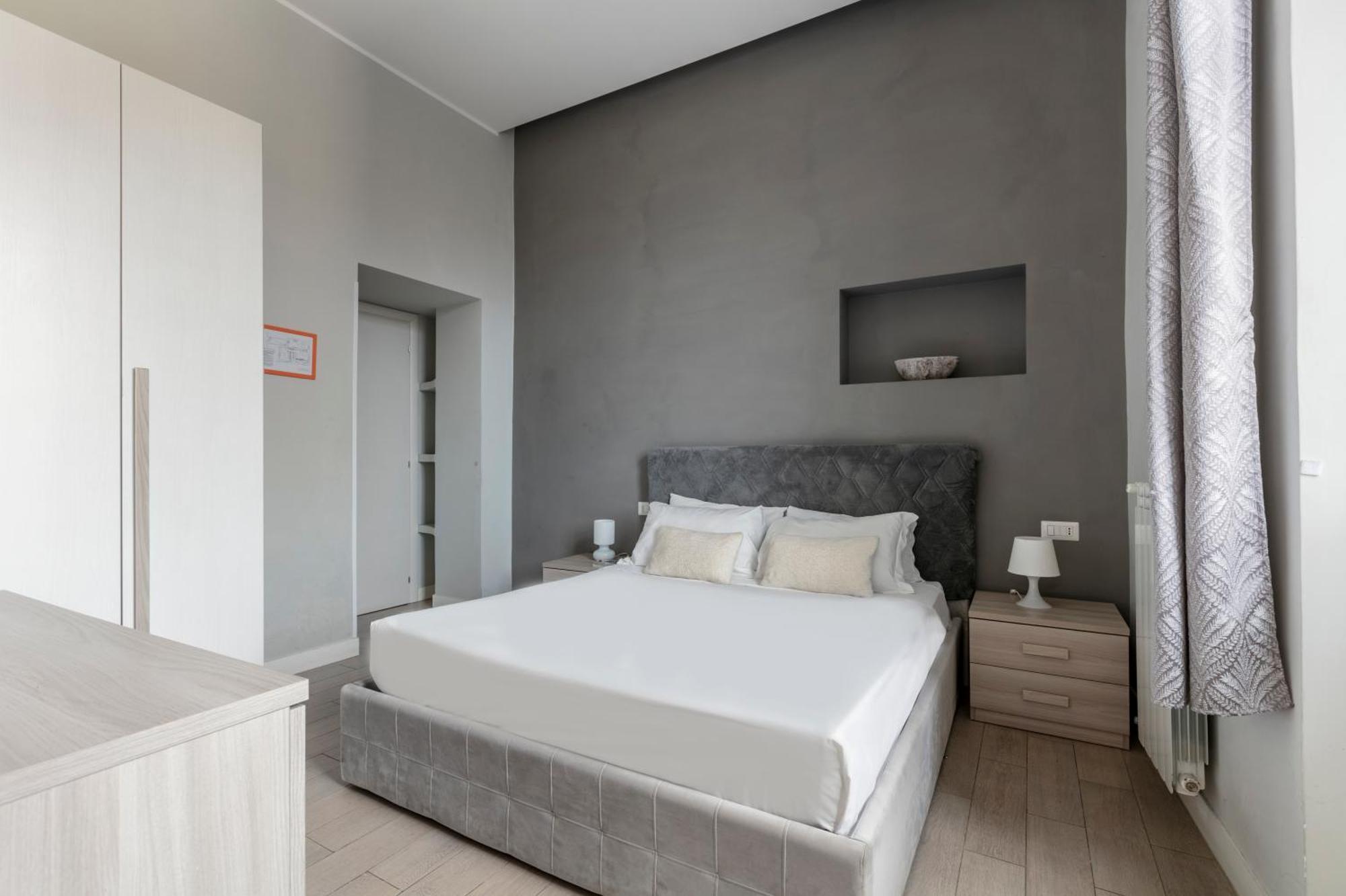 Deza Cozy Place Manzoni Roma Exterior foto