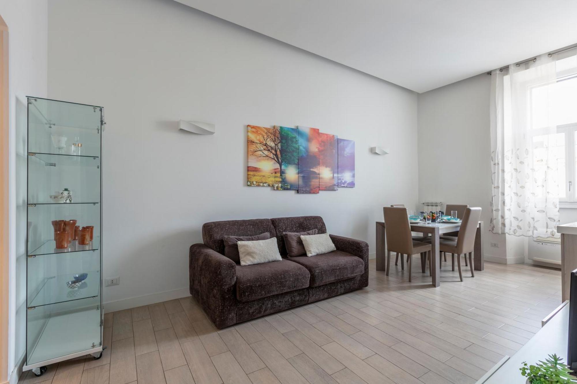 Deza Cozy Place Manzoni Roma Exterior foto