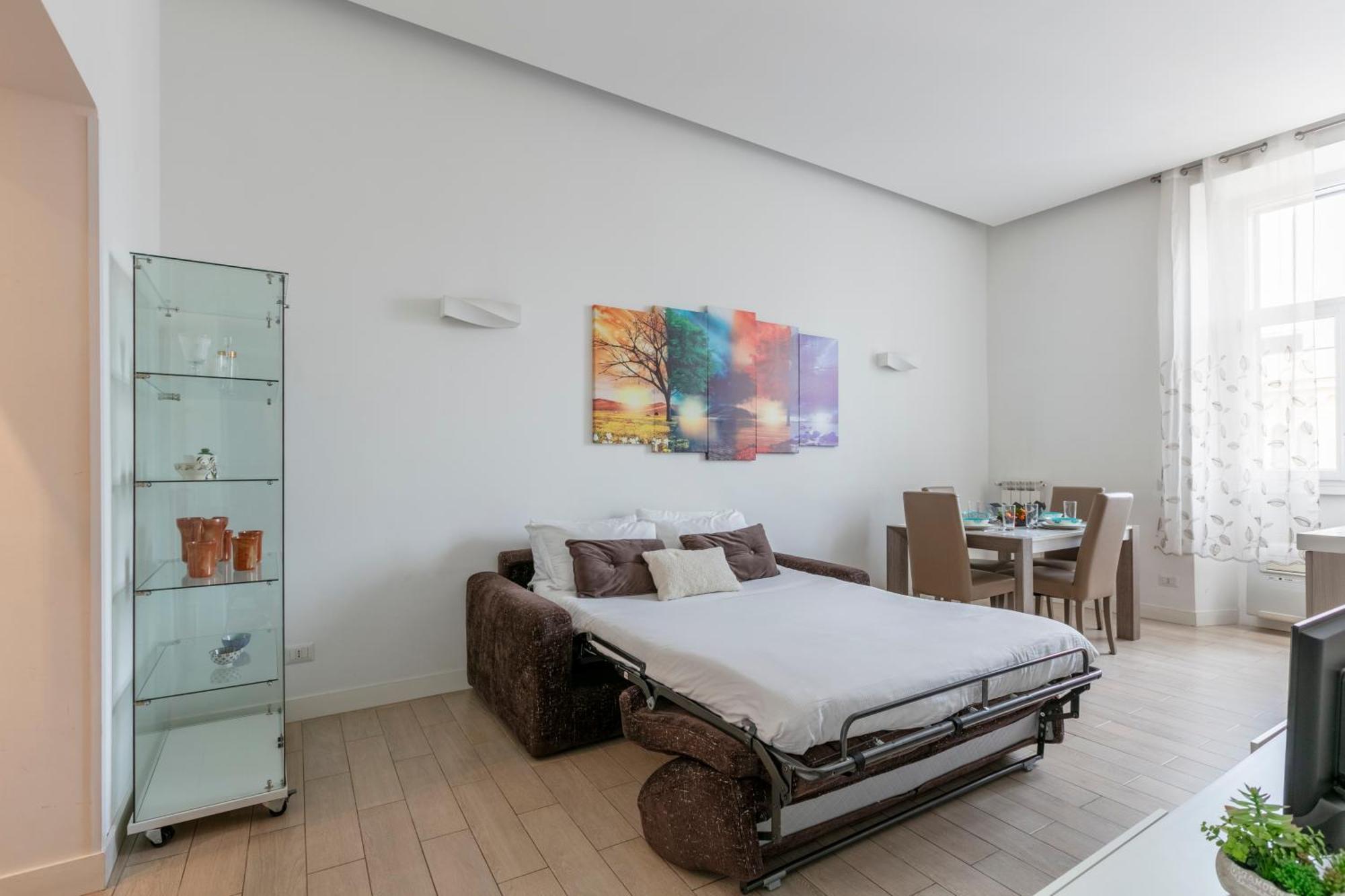 Deza Cozy Place Manzoni Roma Exterior foto