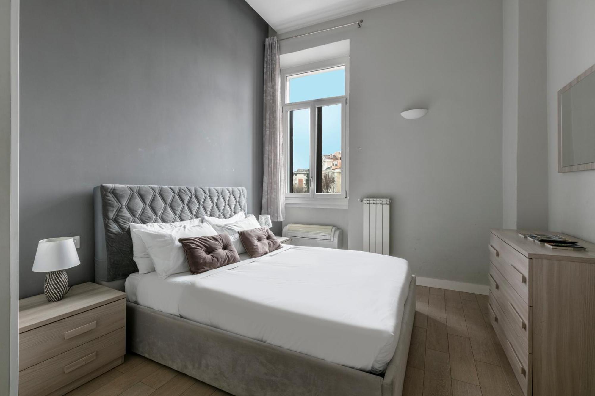 Deza Cozy Place Manzoni Roma Exterior foto