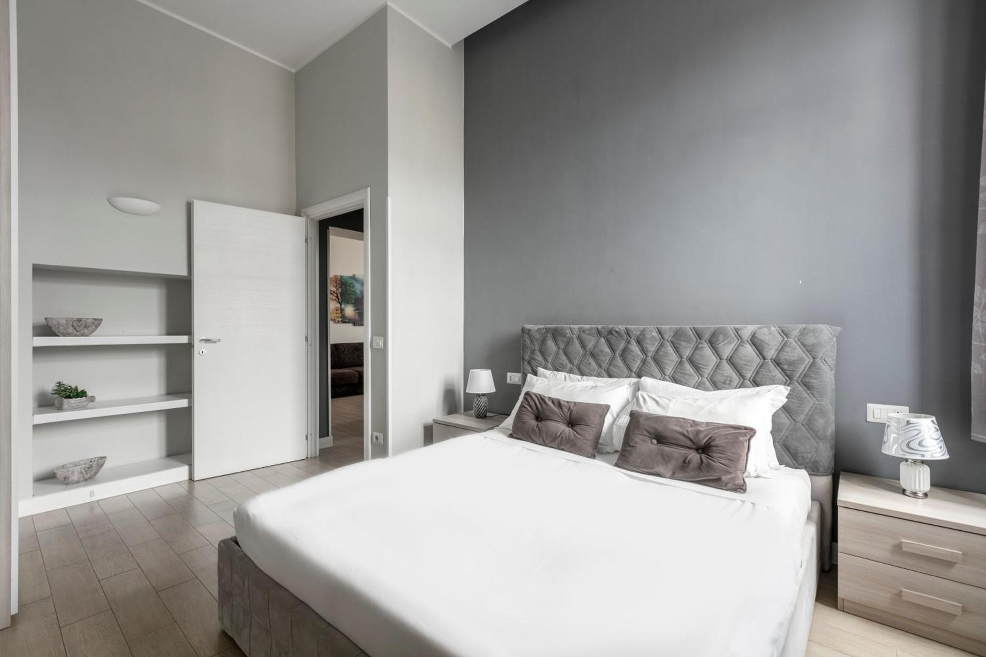 Deza Cozy Place Manzoni Roma Exterior foto