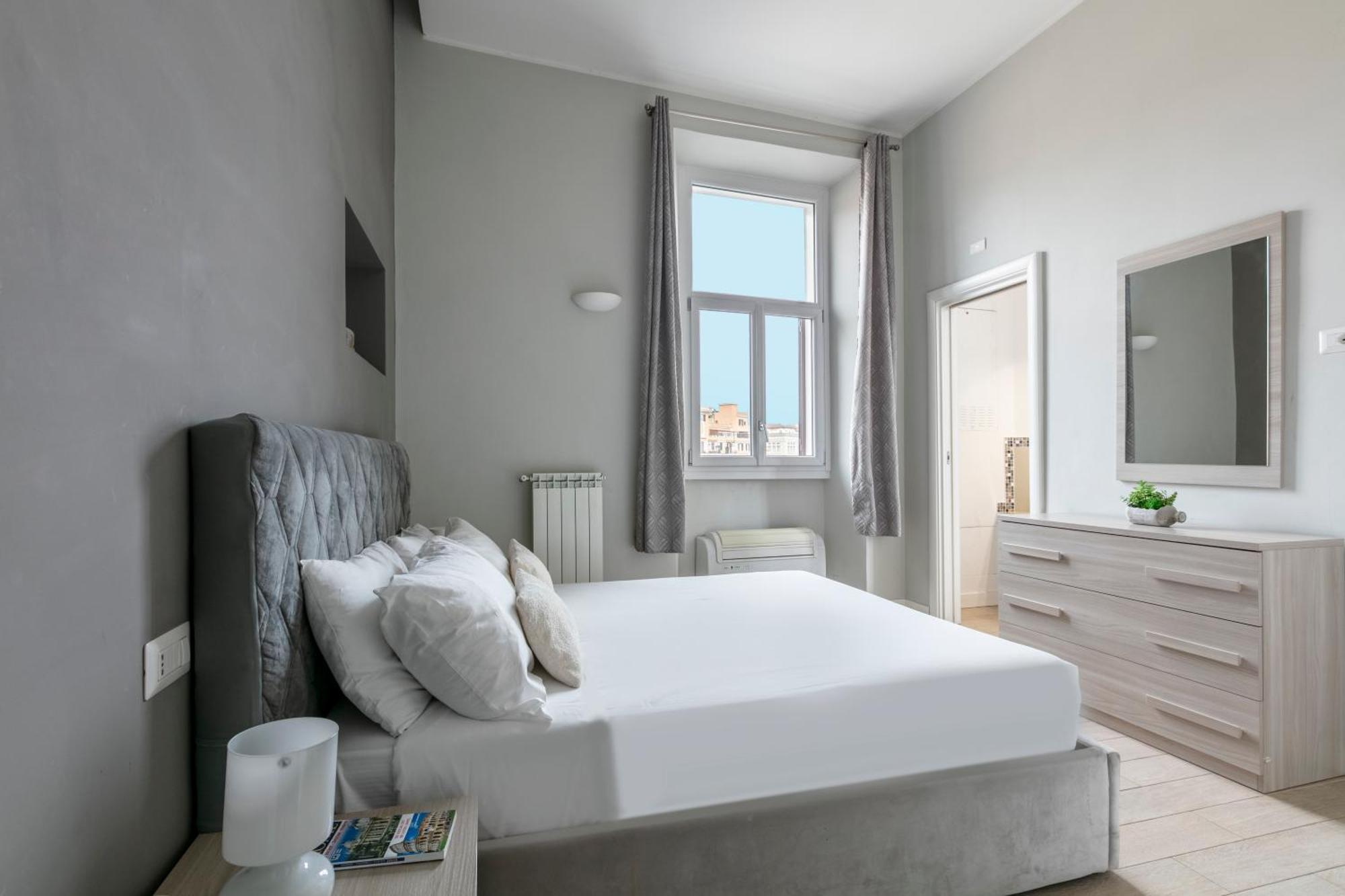 Deza Cozy Place Manzoni Roma Exterior foto