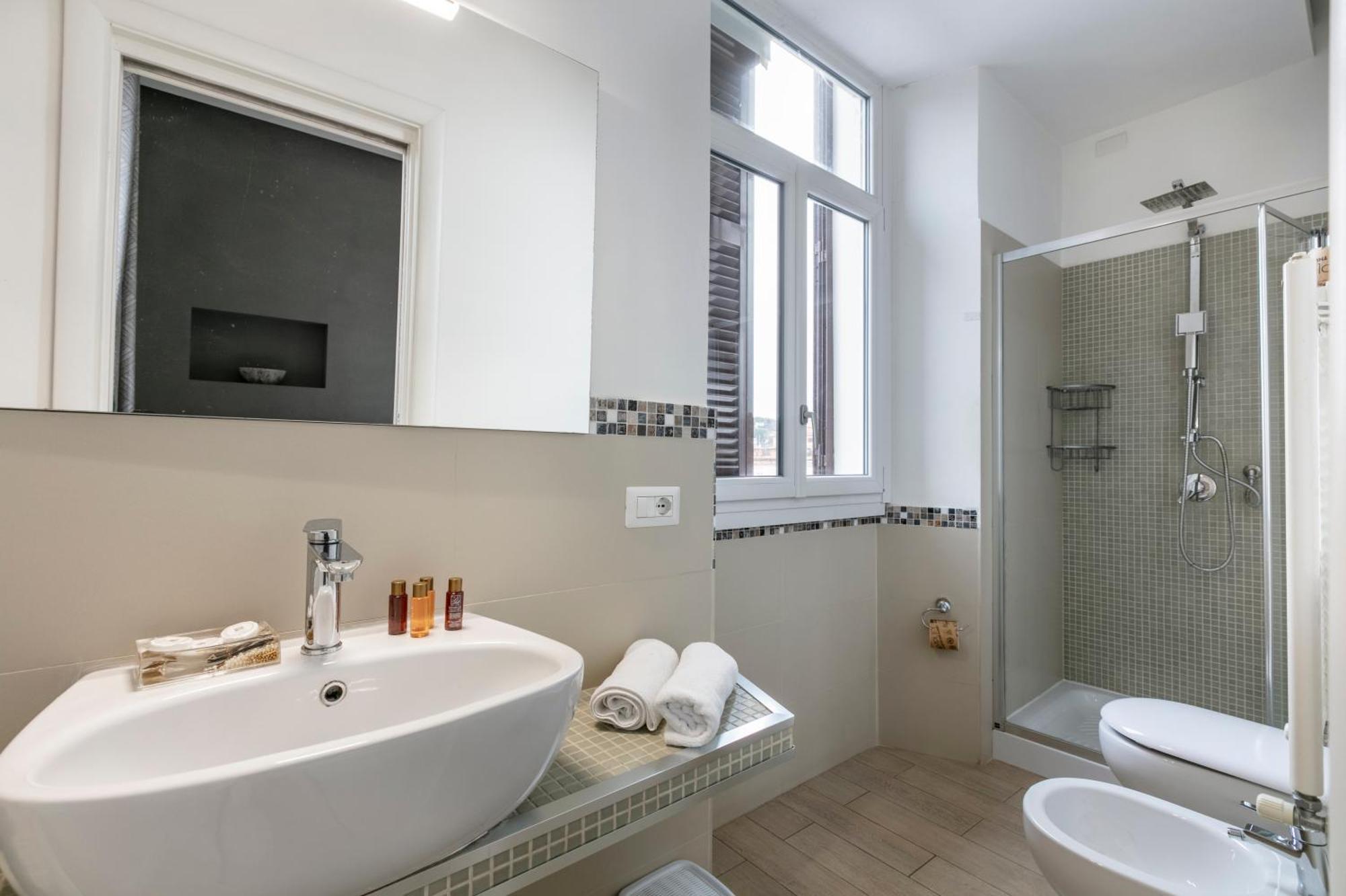 Deza Cozy Place Manzoni Roma Exterior foto