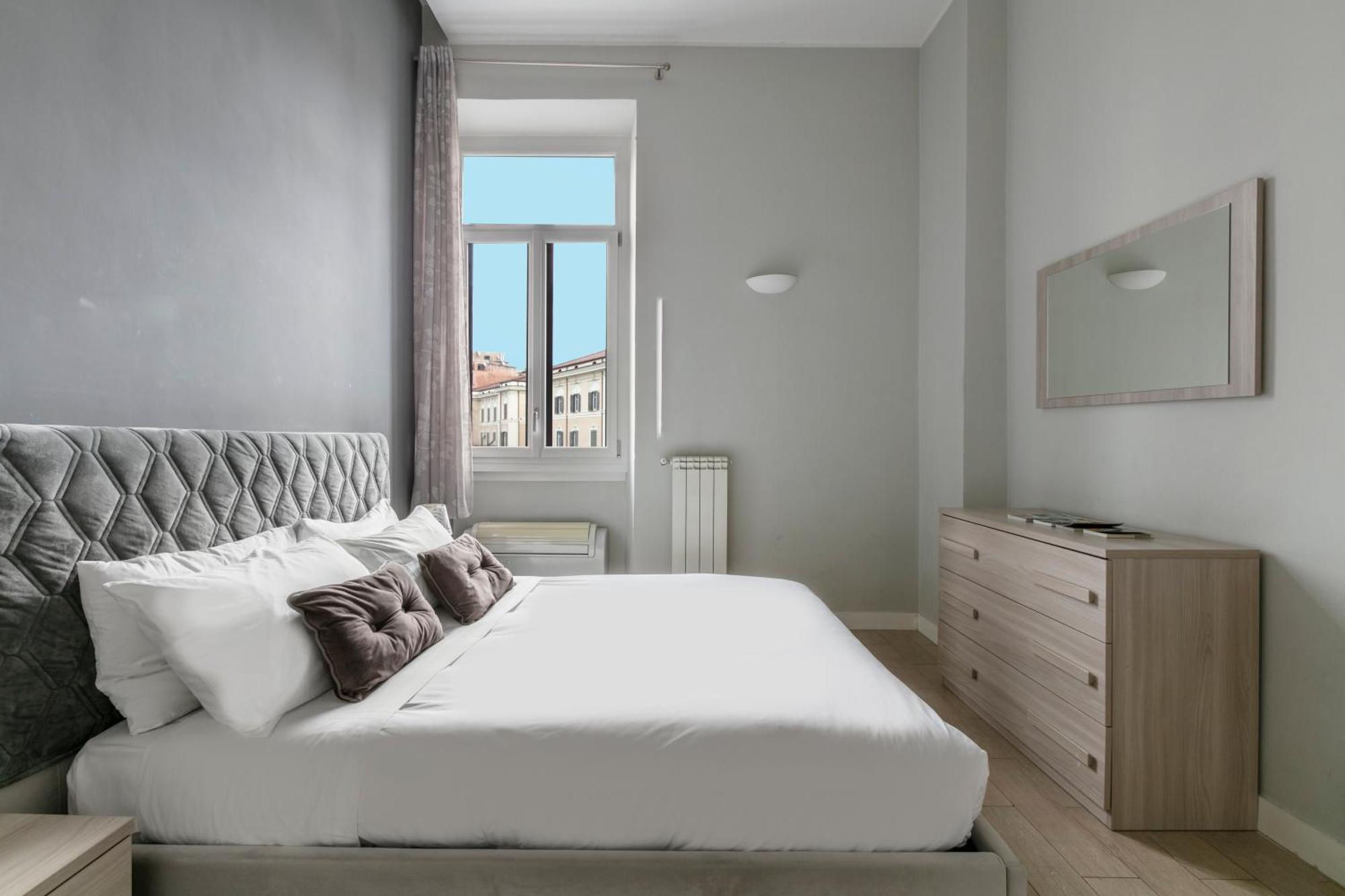 Deza Cozy Place Manzoni Roma Exterior foto