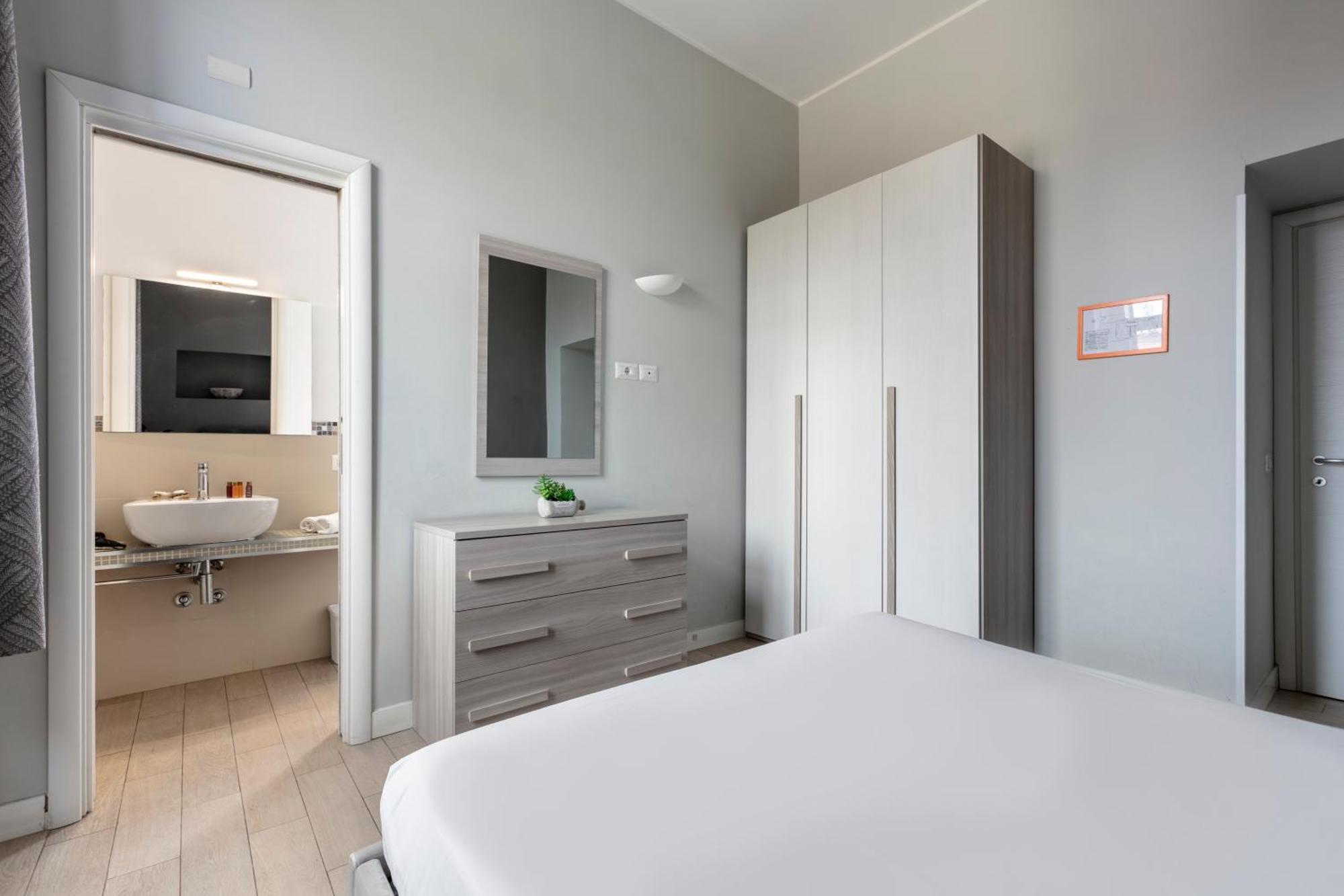 Deza Cozy Place Manzoni Roma Exterior foto