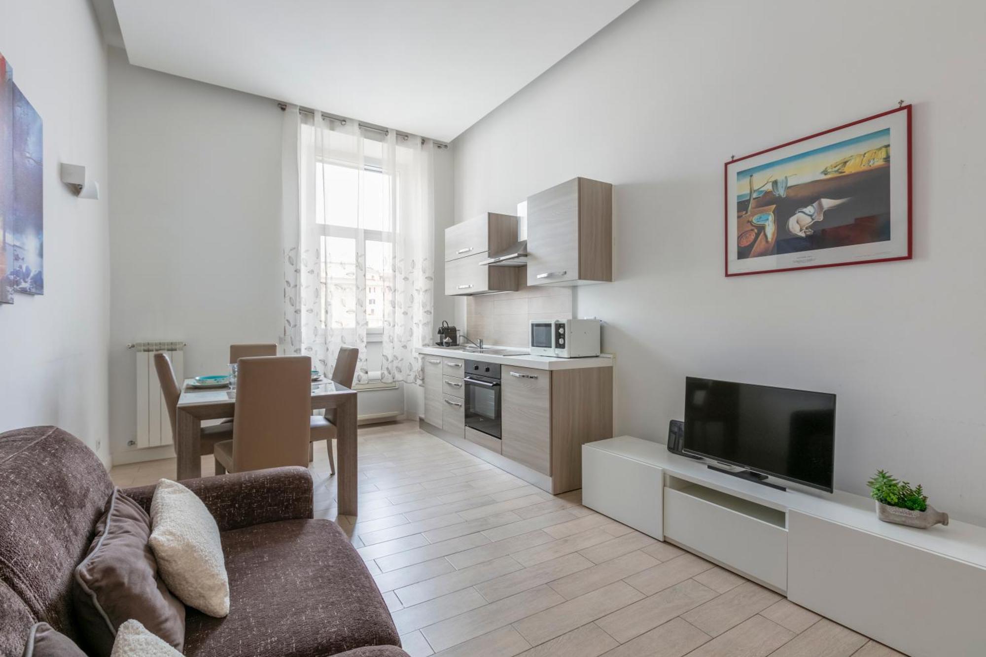 Deza Cozy Place Manzoni Roma Exterior foto