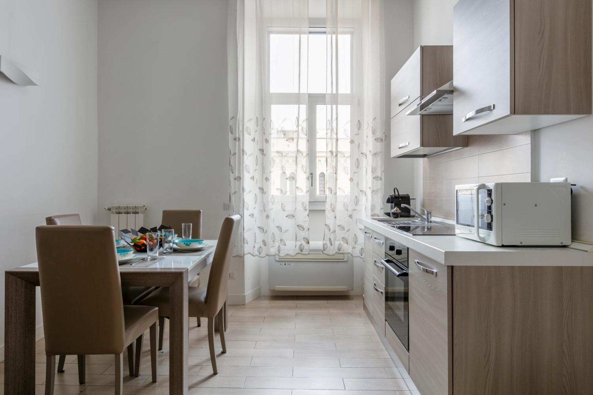 Deza Cozy Place Manzoni Roma Exterior foto