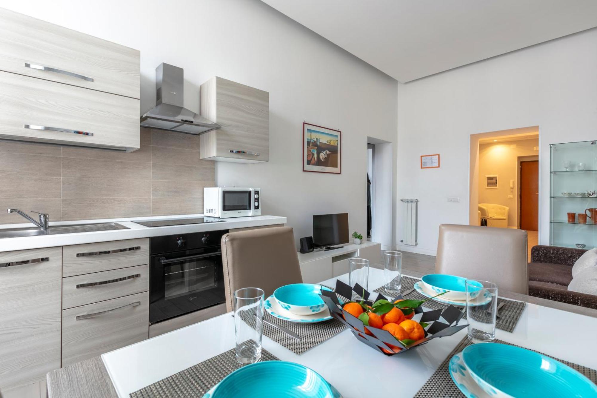 Deza Cozy Place Manzoni Roma Exterior foto