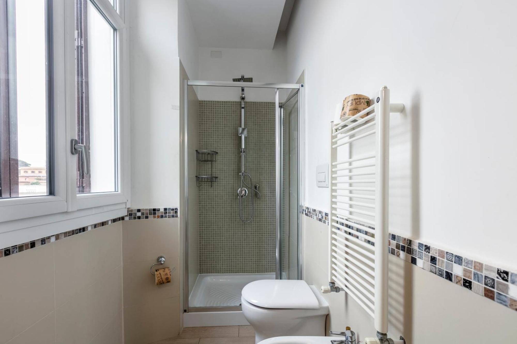 Deza Cozy Place Manzoni Roma Exterior foto