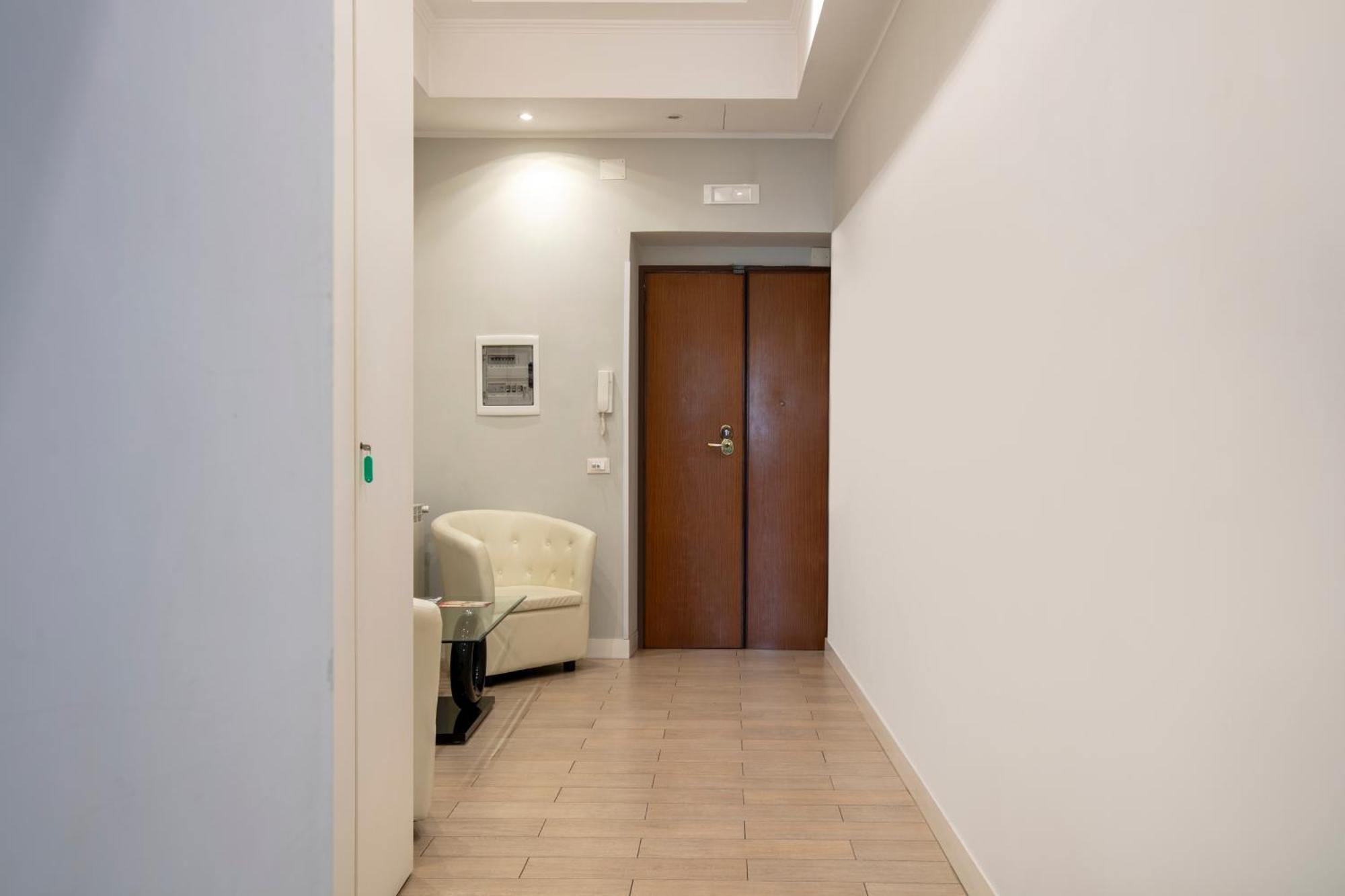 Deza Cozy Place Manzoni Roma Exterior foto