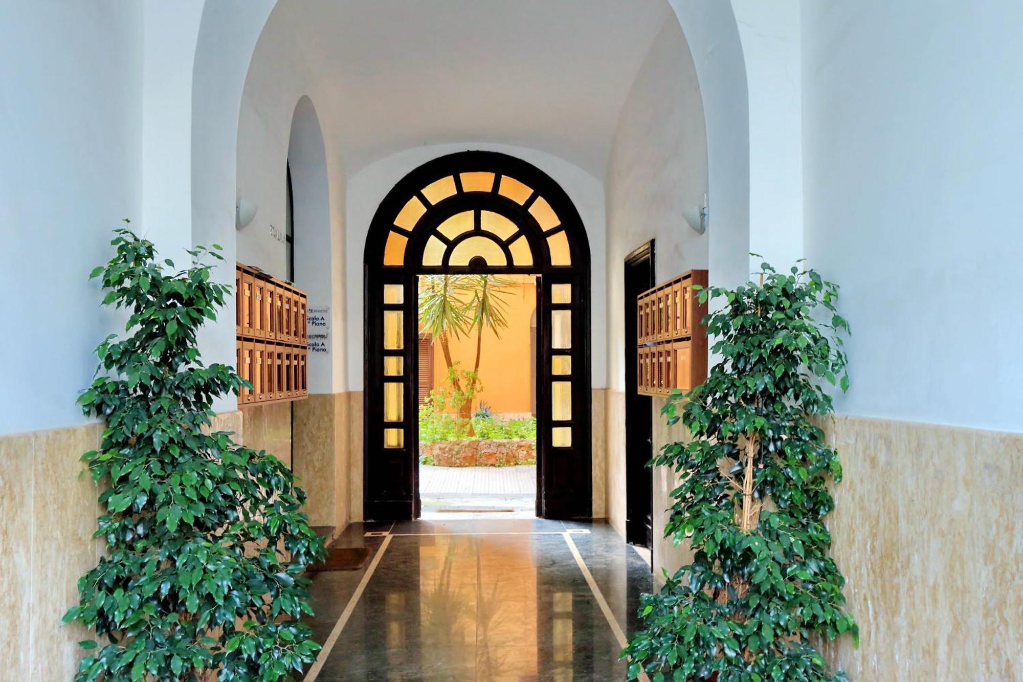 Deza Cozy Place Manzoni Roma Exterior foto